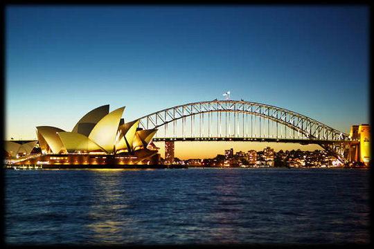 Sydney Harbou